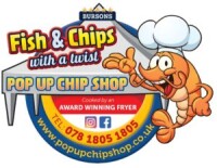 The mobile fish and chip shop