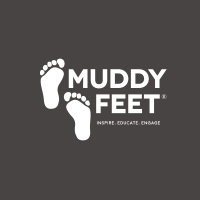 Muddy feet