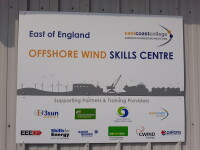 East of england offshore wind skills centre