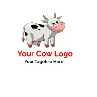 Omg! a cow! promotions