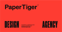 Paper tiger creative