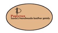 Papyrus bespoke - fine leather accessories
