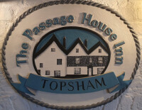 The passage house inn, topsham