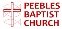 Peebles baptist church