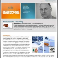 Peter dewland consulting limited