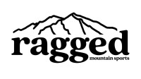 Ragged peak