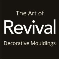 Revival decorative plaster mouldings
