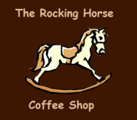 The rocking horse coffee shop