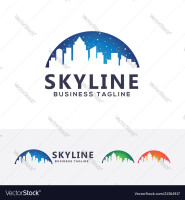 Skyline images