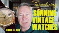 Sonning vintage watches limited