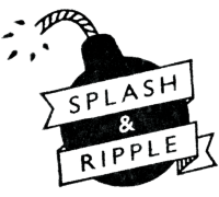 Splash & ripple