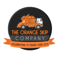 The orange skip company