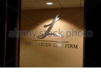 The lanier law firm