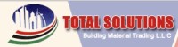 Total solutions building material trading llc
