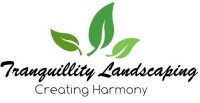 Tranquillity landscaping