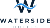 The waterside hotel