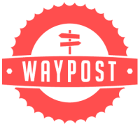 Waypost software