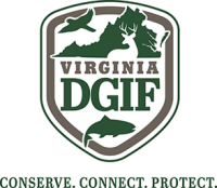Virginia department of game and inland fisheries