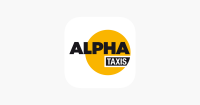 Alpha taxis paris