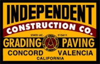 Independent contracting