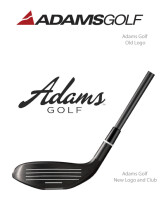 Adam golf design