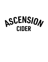 Ascension cider