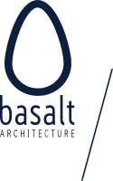 Basalt architecture