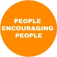 People encouraging people
