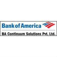 Bank of America (BA Continuum, Philippines)