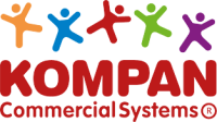 Kompan commercial systems