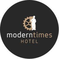 Modern times hotel vevey