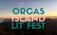 Orcas island lit fest