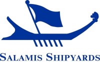 Salamis shipyards