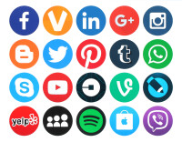 Social i media