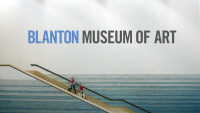 Blanton museum of art