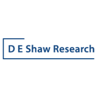 D. e. shaw research