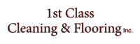 1st class carpet cleaning