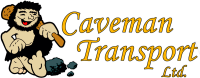 Caveman transport services