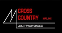 Cross country manufacturing, inc.