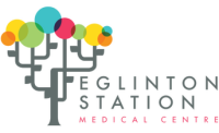 Eglinton station medical centre