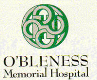 O'bleness memorial hospital