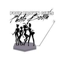 Four brown girls