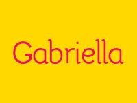 Gabriella designs