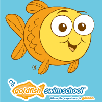Goldfish school