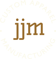 Jjm custom apparel manufacturing