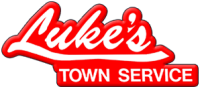 Luke's town service