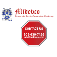 Midevco commercial real estate corporation