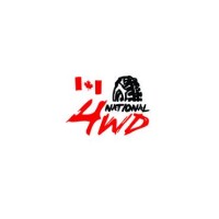 National 4wd centres