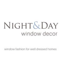 Night & day window decor