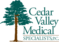 Cedar valley medical specialists